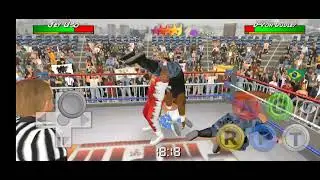 Wrestling Empire : The Usos vs Dudley Boyz | Tag Team Elimination Match 
