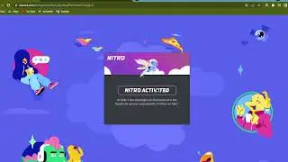 I Got Nitro Boost 3 Months In Discord