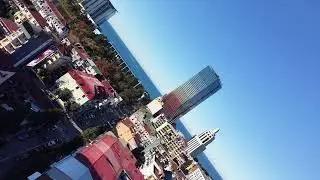 This Fisheye View Of Batumi Is Insane
