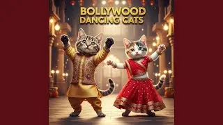 Bollywood Dancing Cats (feat. Bobby Bollywood)