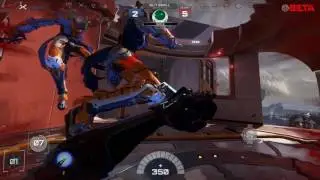 Lawbreakers Beta Gameplay