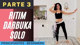 Secuencia - Parte # 3 - Ritim Darbuka Solo