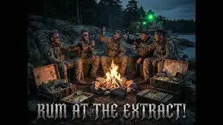 [Tarkov Music] Rum at the Extract! - Escape From Tarkov