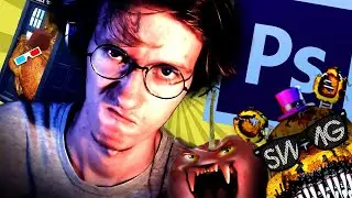 ELEVEN POTTER I SZCZĘŚCIE WIŚNI | Randomowy Photoshop