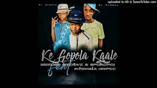 Kegopola Kgale (Original mix)