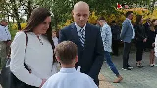 I Komunia Święta w parafii pw. Zbawiciela Świata w Ostrołęce - 8 maja 2022