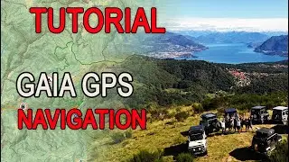 Offroad NAVIGATION: Effiziente Tourenplanung mit GAIA GPS: