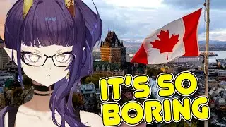 Nobody Actually Wants To Go To Canada