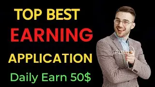 Daily Free Earning Website 2022 || Daily 50$ Dollar Earn Without Investment