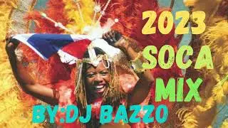 2023 Soca Mixtape Vol  1
