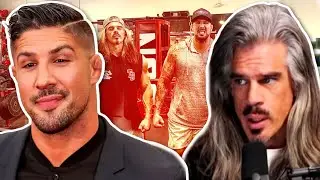 Mark Harley Trolls Brendan Schaub