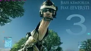 B&auml;f&auml; 3 kempoilua 03 feat. EEVERSTI