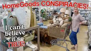 I Tested 2 HomeGoods Theories&hellip; and This Is CRAZY 😳🛒 I Was SHOCKED!