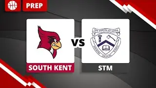 South Kent School vs. St. Thomas More School | Prep Basketball [AMG]
