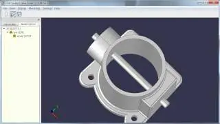 3D InterOp - Geometry Import