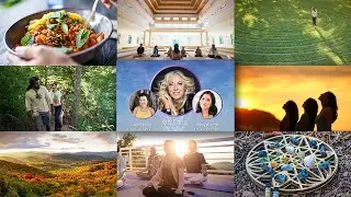 Empower, Enrich & Enliven at the Divine Feminine Immersion Retreat 2022, Boone, NC