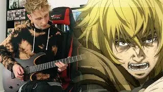 Dark Crow - Vinland Saga (Opening 2) | MattyyyM Cover