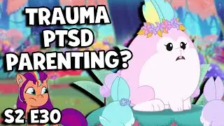 Heavy Topics for the Bunnies... Tell Your Tale S2 Episode 30 Animatic Leak Review