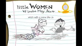 Last Minute Book Reports - Little Women