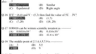 Math test for Pst Jest jobs IBA sukkur conduct a test