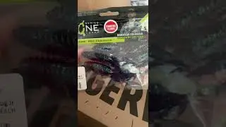 What I got from juggernaut mystery tackle box #fishing #mysterytacklebox #mystery @MysteryTackleBox