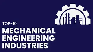 Best 10 Mechanical Engineering industries | Career Guide More on  ⁨@gaugehowmech ⁩