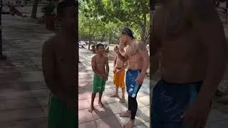 Los invit&eacute; a entrenar y no se rindieron | Entrenamiento real 💪🏻
