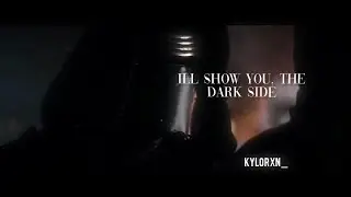 Kylo Ren / Ben Solo | Blinding Lights + TROS
