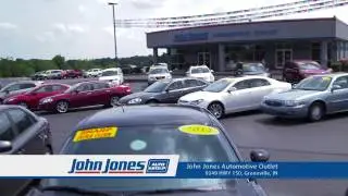 John Jones Auto Group - The Trip 2015