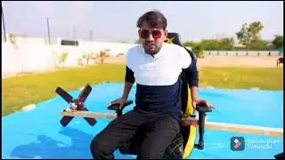 Fan Powered Chair - It Works .............2.1 M views