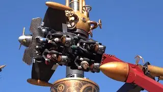 Six Flags Fiesta Texas 