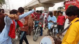 Yousuf Goth Ki PTI Tigers