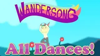 All Dances Unlocked: Wandersong