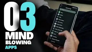 Top 3 mind blowing apps | top 3 apps | best apps 2020