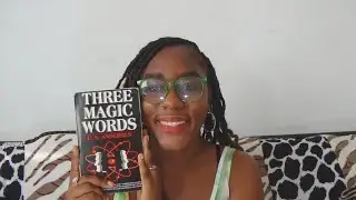 Worthy Reads: Three Magic Words by U.S Anderson