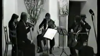 DONIZETTI Gaetano - Quartetto d'Archi No. 2 in La Maggiore