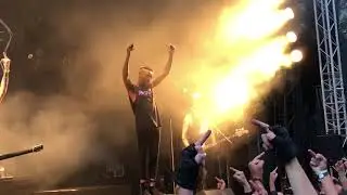 Matt Bastard La Totale @ Caribana Festival 6.6.2018