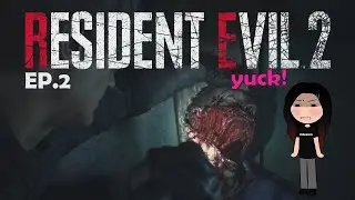 Resident Evil 2 Remastered | EP.2
