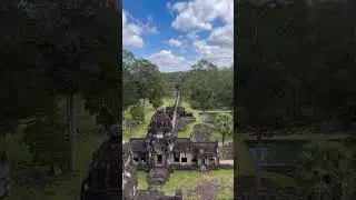 Baphuon Temple, Siem Reap #travel #ankorwat #cambodiavlog