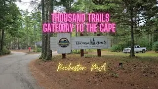 Thousand Trails Gateway to the Cape