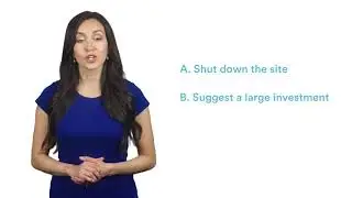 Situational Judgement Test Practice - Internal Website