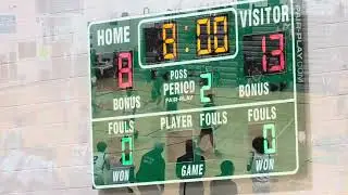 Oceanside🏴&zwj;☠️Boys(Black)vs Mission Vista HS   February 2, 2024