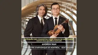 Violin Concerto No. 3 in B Minor, Op. 61: I. Allegro non troppo