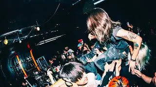 #縦ライブ映像　With me ~ Stay away for me -Hijack Mind (Live Video at clubasia 2F)