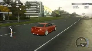 Bmw M3 E46 Tuned Fun In Beach