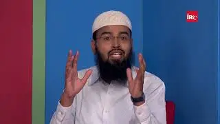 Sach Bolna Kyu Zaroori Hai By Adv. Faiz Syed @IRCTV