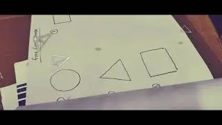 Free form shapes for kids part-I
