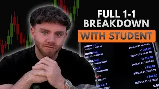 The Most Profitable GOLD ICT/SMC Strategy Breakdown Changed My Students Trading (EXTREME VALUE)