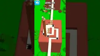 LEVEL-2️⃣7️⃣5️⃣ STACKY DASH ALL GAME PLAY IN MOBILE !! #games #stacky #stackydash #gameplay #gaming
