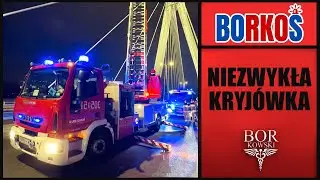 NIE UWIERZYCIE GDZIE SIĘ CHOWAŁ PRZED SŁUŻBAMI